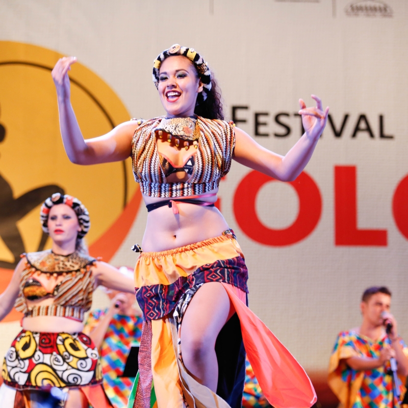 Balé Folclórico Arte Popular de Fortaleza