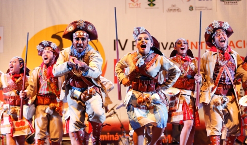 V edição do Festival Internacional do Folclore destaca cultura da América Latina e seis estados do Brasil