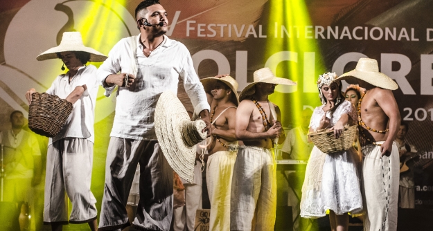 VII Festival Internacional de Folclore apresenta 10 grupos do Brasil e do Paraguai