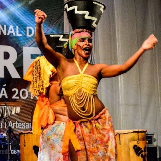 Bacnaré – Balé de Cultura Negra do Recife