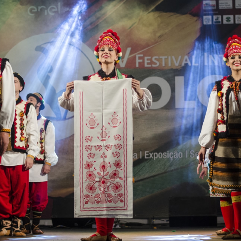 Grupo Folclórico Ucraniano Poltava