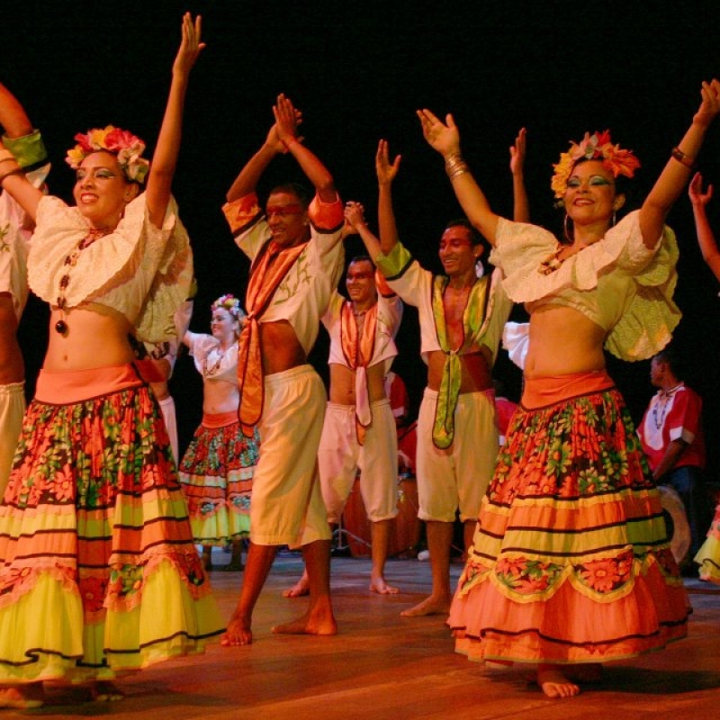 Balé Folclórico da Amazônia