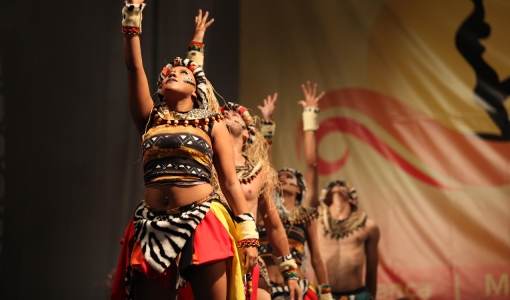 Festival do Folclore fortalece intercâmbio de culturas